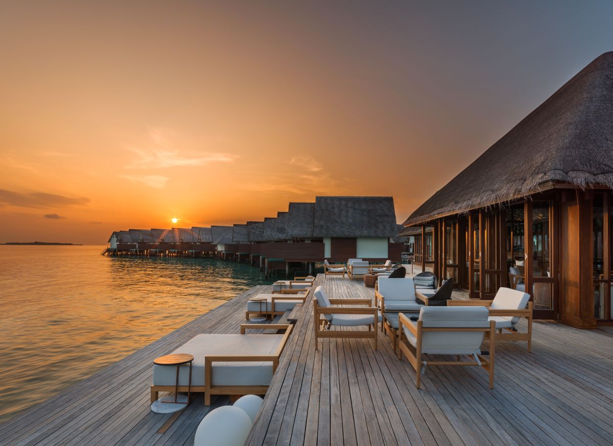 Heritance Aarah, Maldives