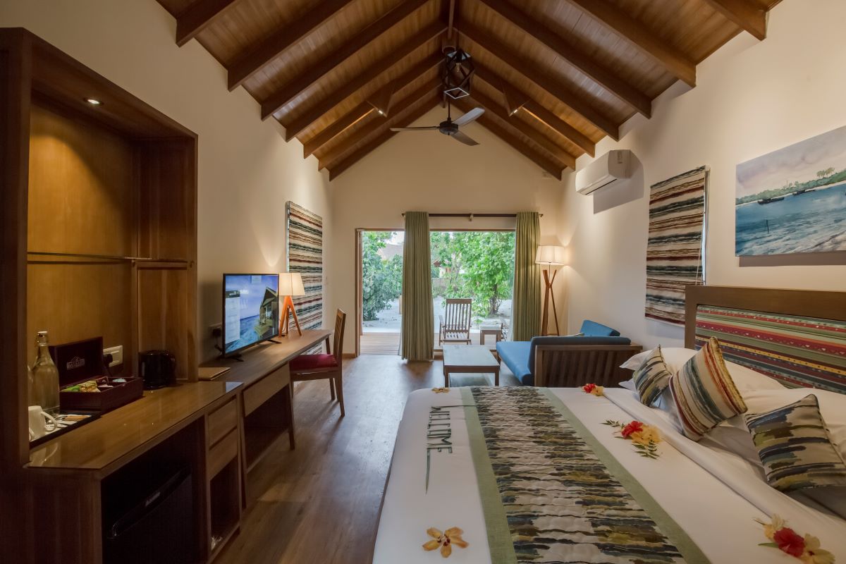 Two Bedroom Garden Villa Photo 3