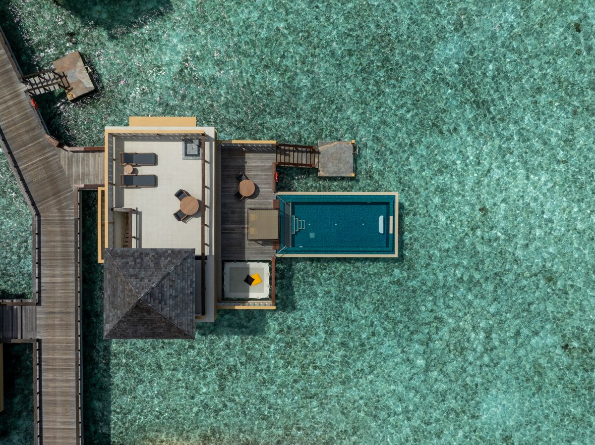 Angsana Velavaru, Maldives