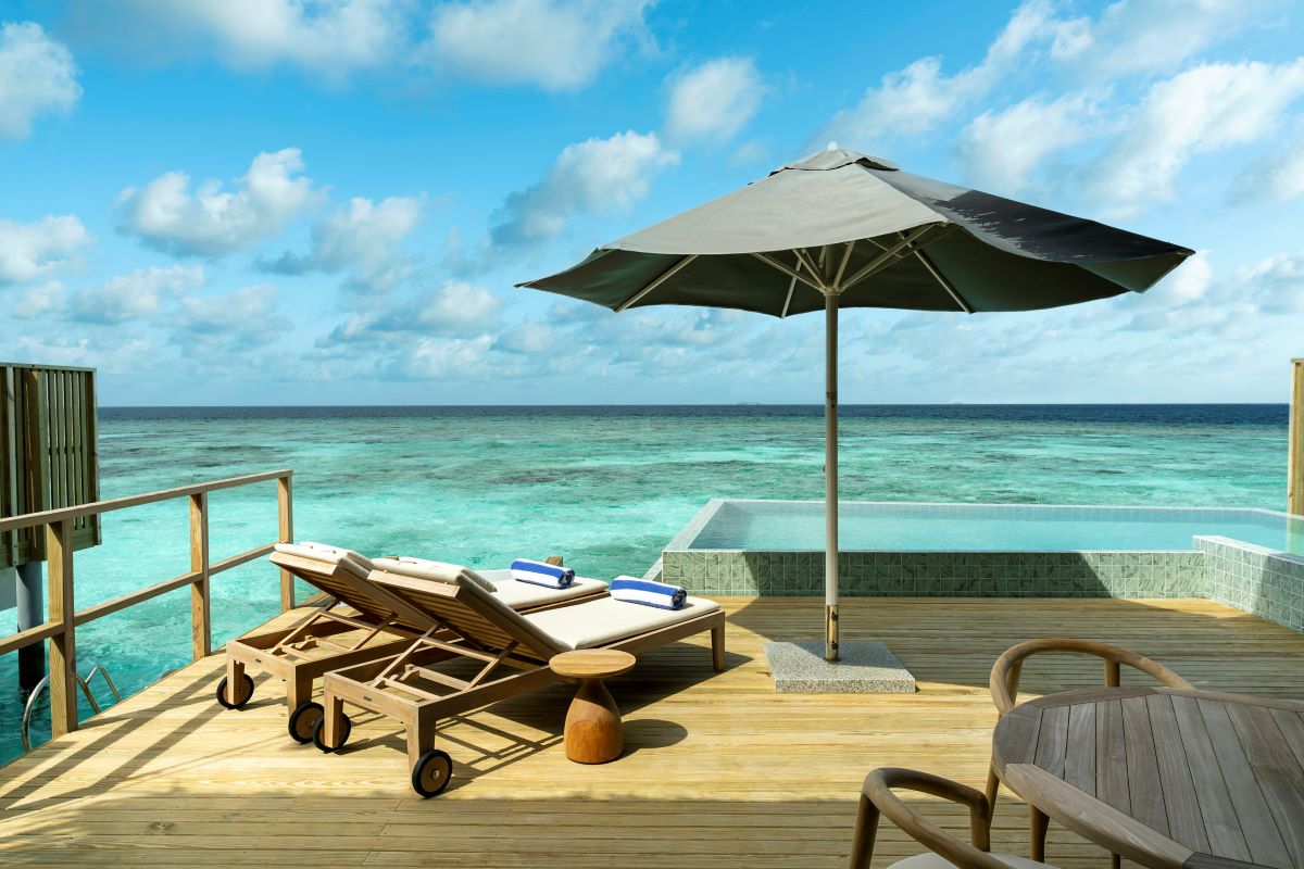 Deluxe Ocean Pool Villa Photo 5