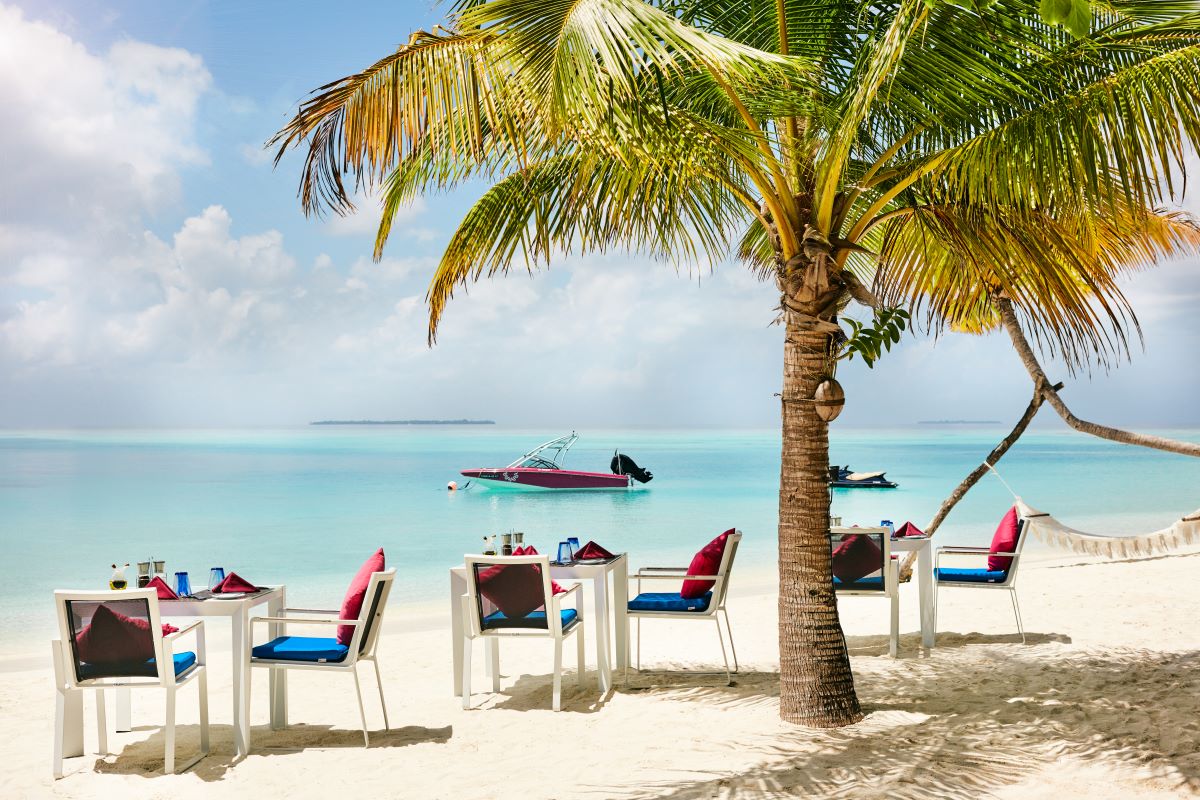 Sun Siyam Vilu Reef