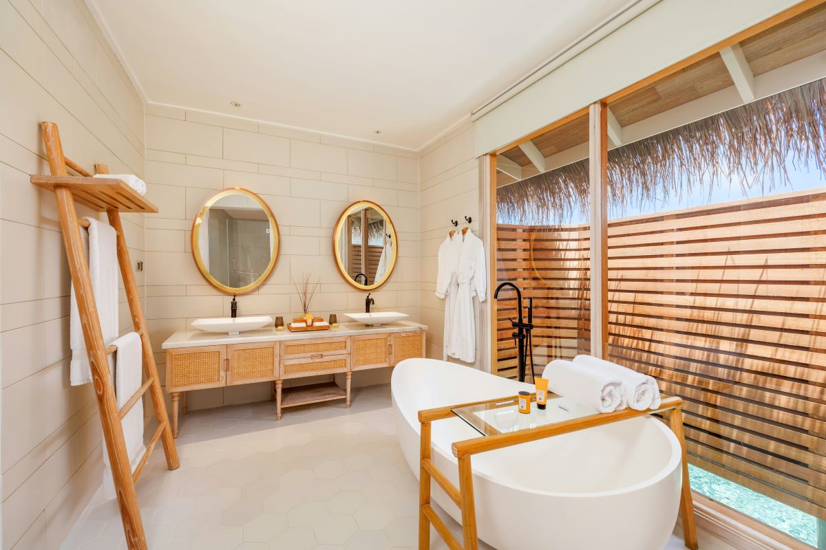 Two-bedroom Ocean Residence with Private Pool Photo 4