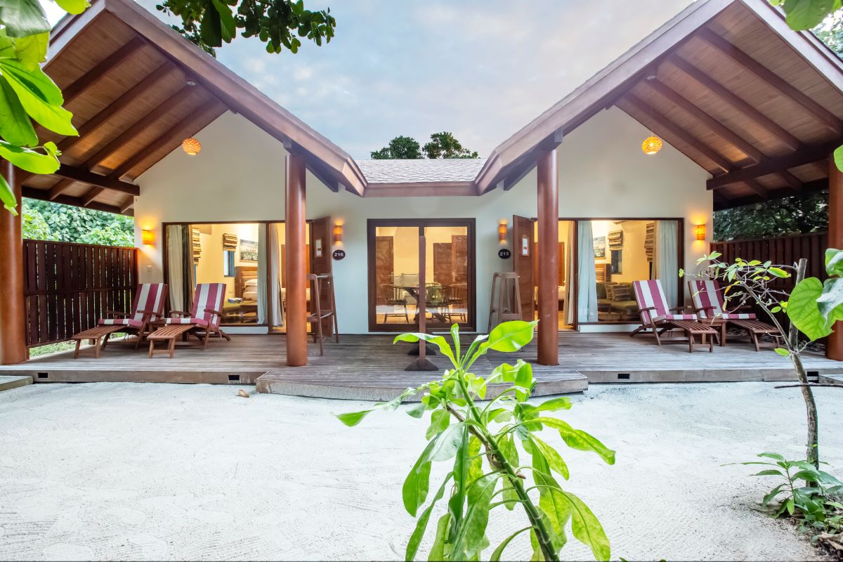 Two Bedroom Garden Villa Photo 1