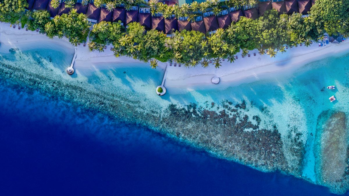 Lily Beach Resort, Maldives