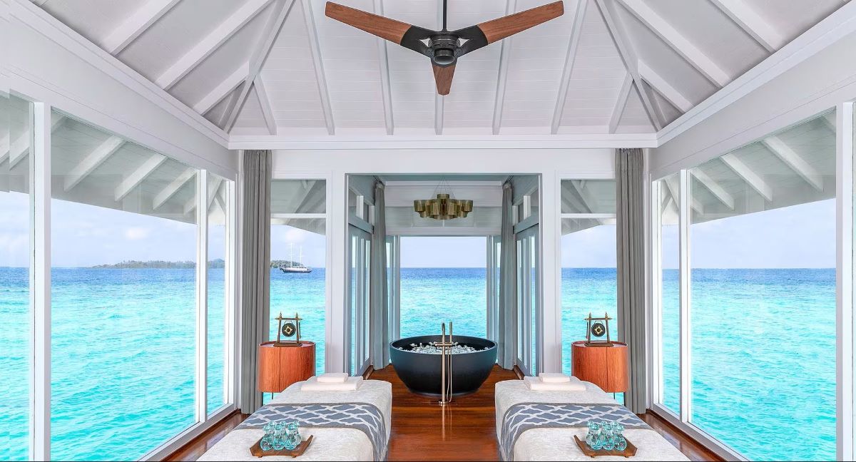 Anantara Kihavah Maldives Villas