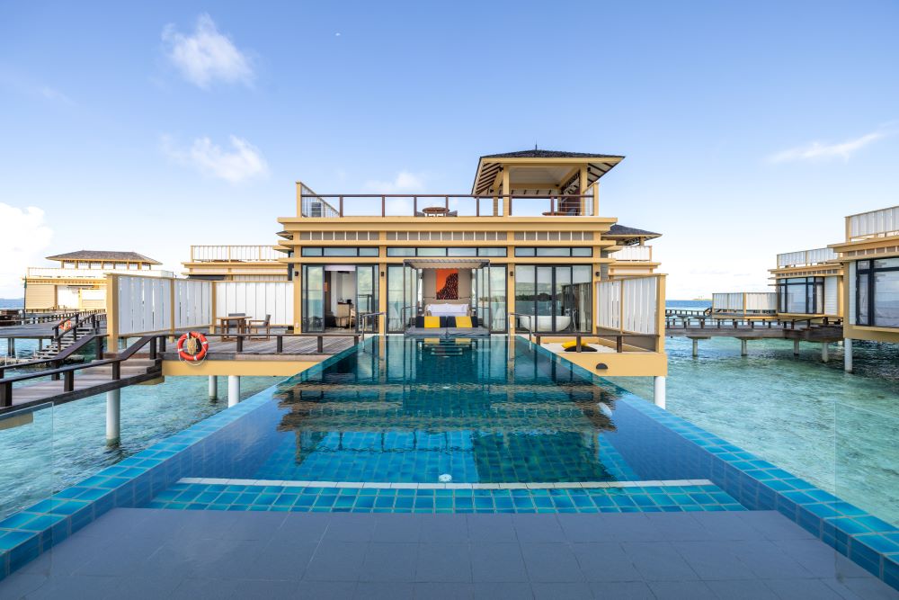 Deluxe InOcean Pool Villa Photo 4