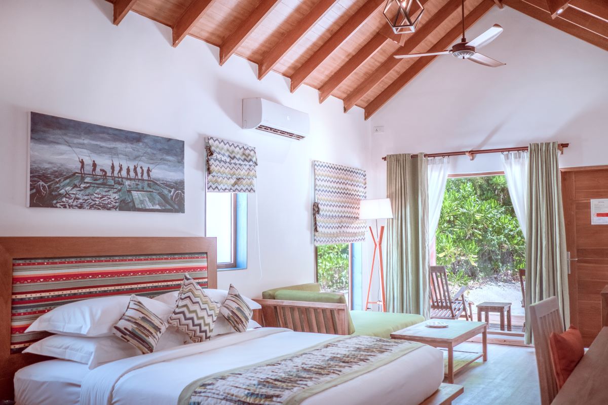 Two Bedroom Garden Villa Photo 2