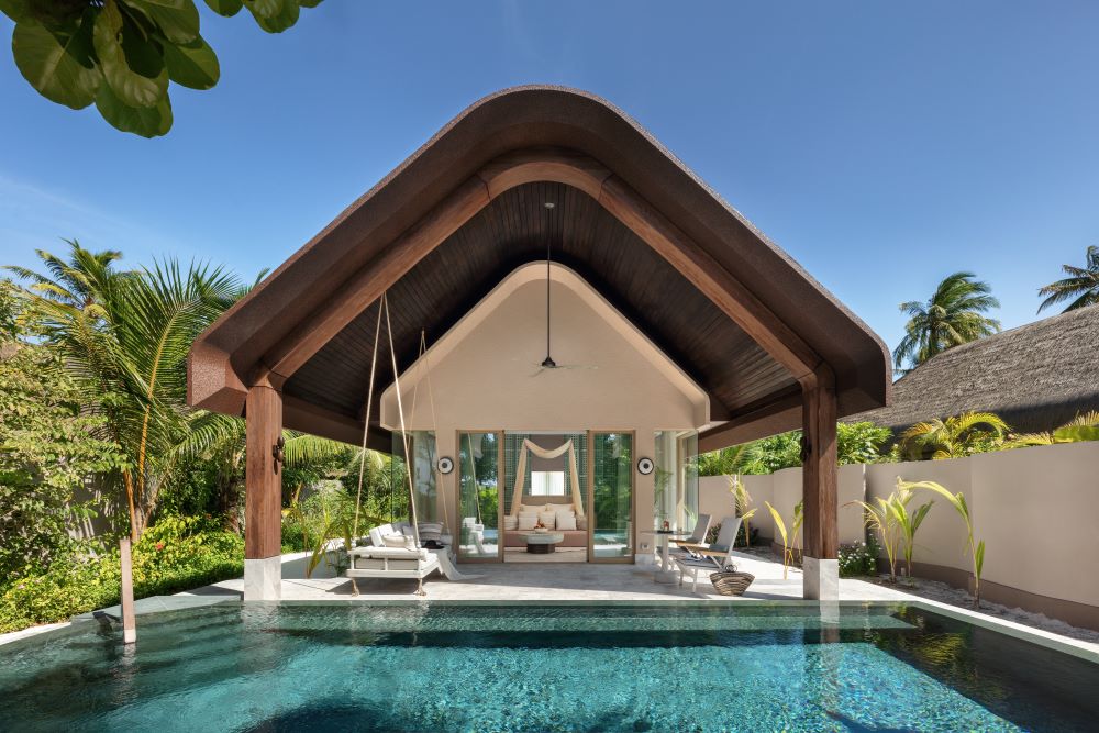 Beach Pool Villa Photo 1