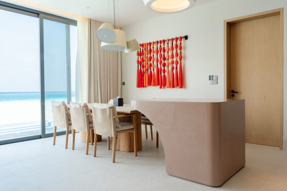 Two-Bedroom Ocean Water Pool Atelier Photo 2