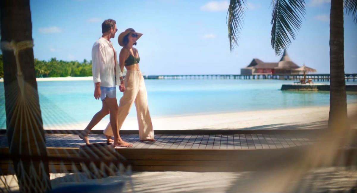 Anantara Veli Maldives Resort