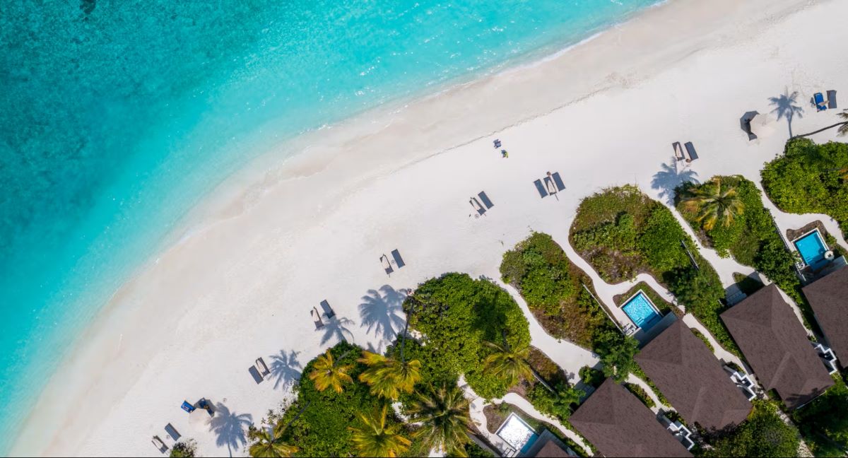 Beach Pool Villa Photo 1