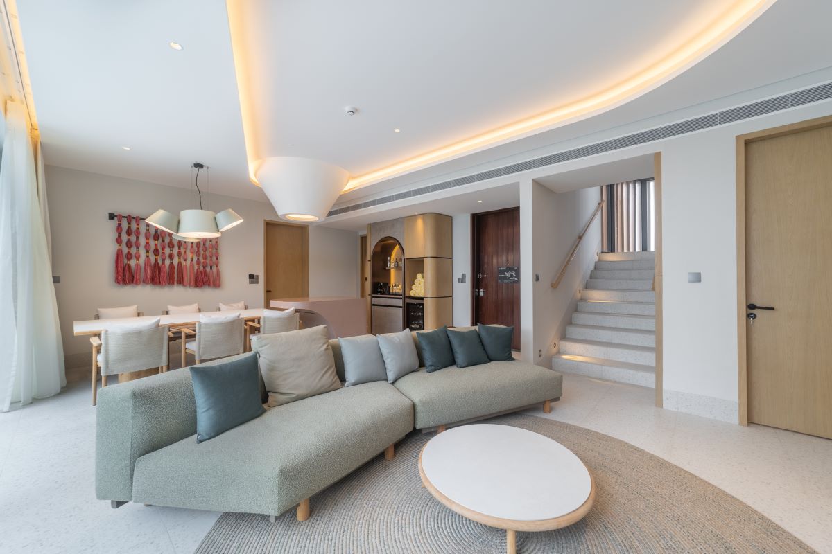 Two-Bedroom Ocean Water Pool Atelier Photo 12