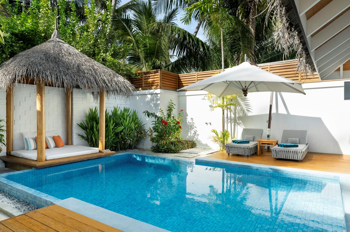 Pool Villa Photo 5