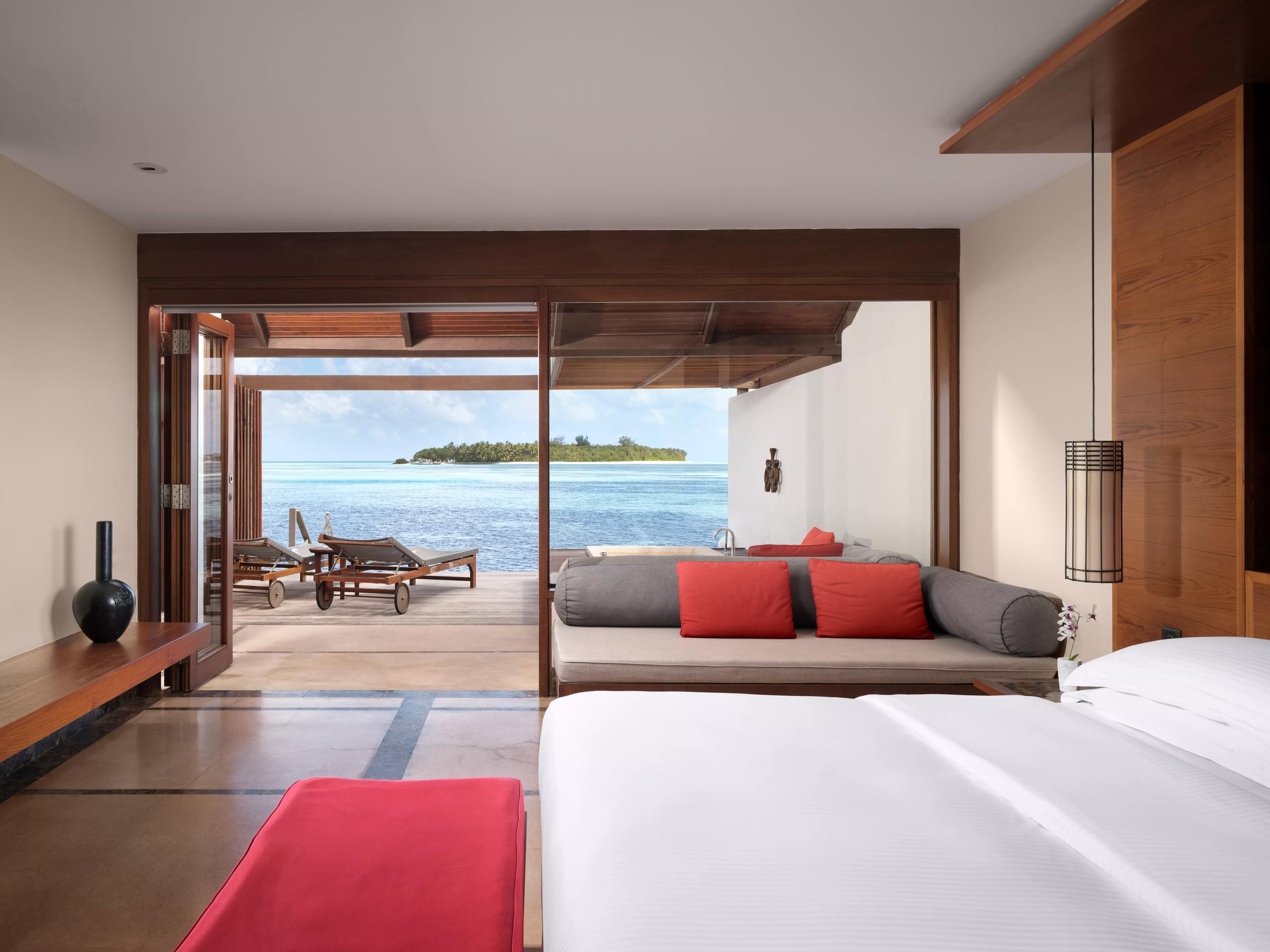 Water Villa Photo 1