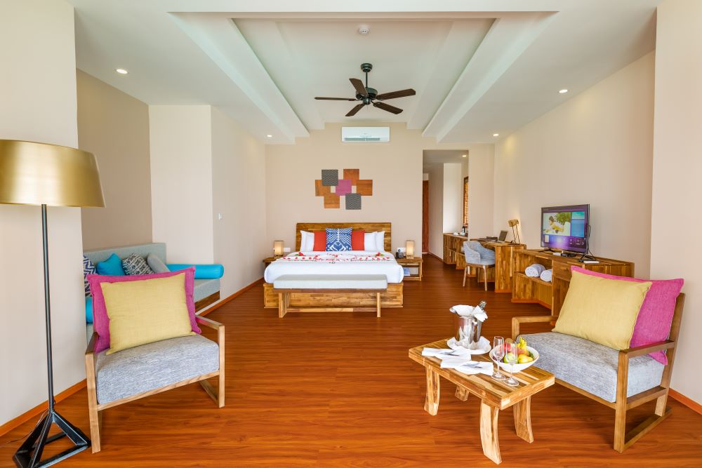 Water Villa Photo 3
