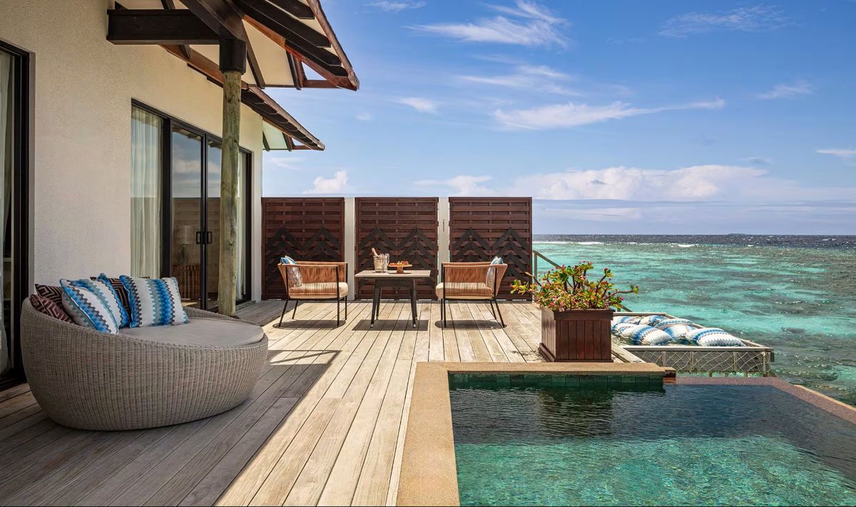 NH Collection Maldives Havodda Resort