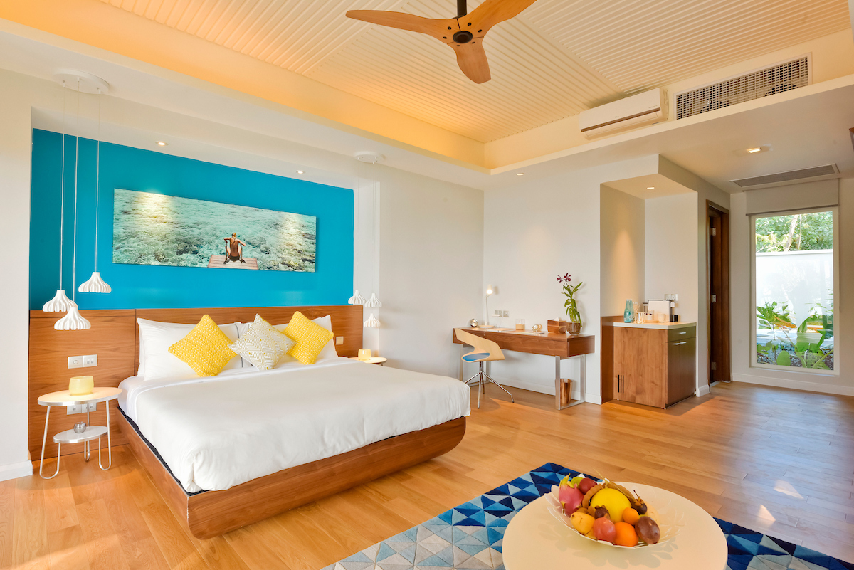 Beach Villa with Swirl Pool Photo 1