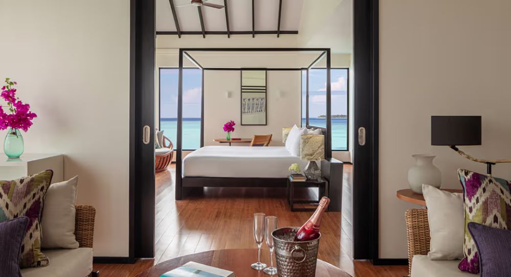 Over Water Pool Suite Photo 3