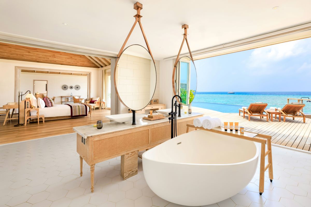 Two-bedroom Ocean Residence with Private Pool Photo 2