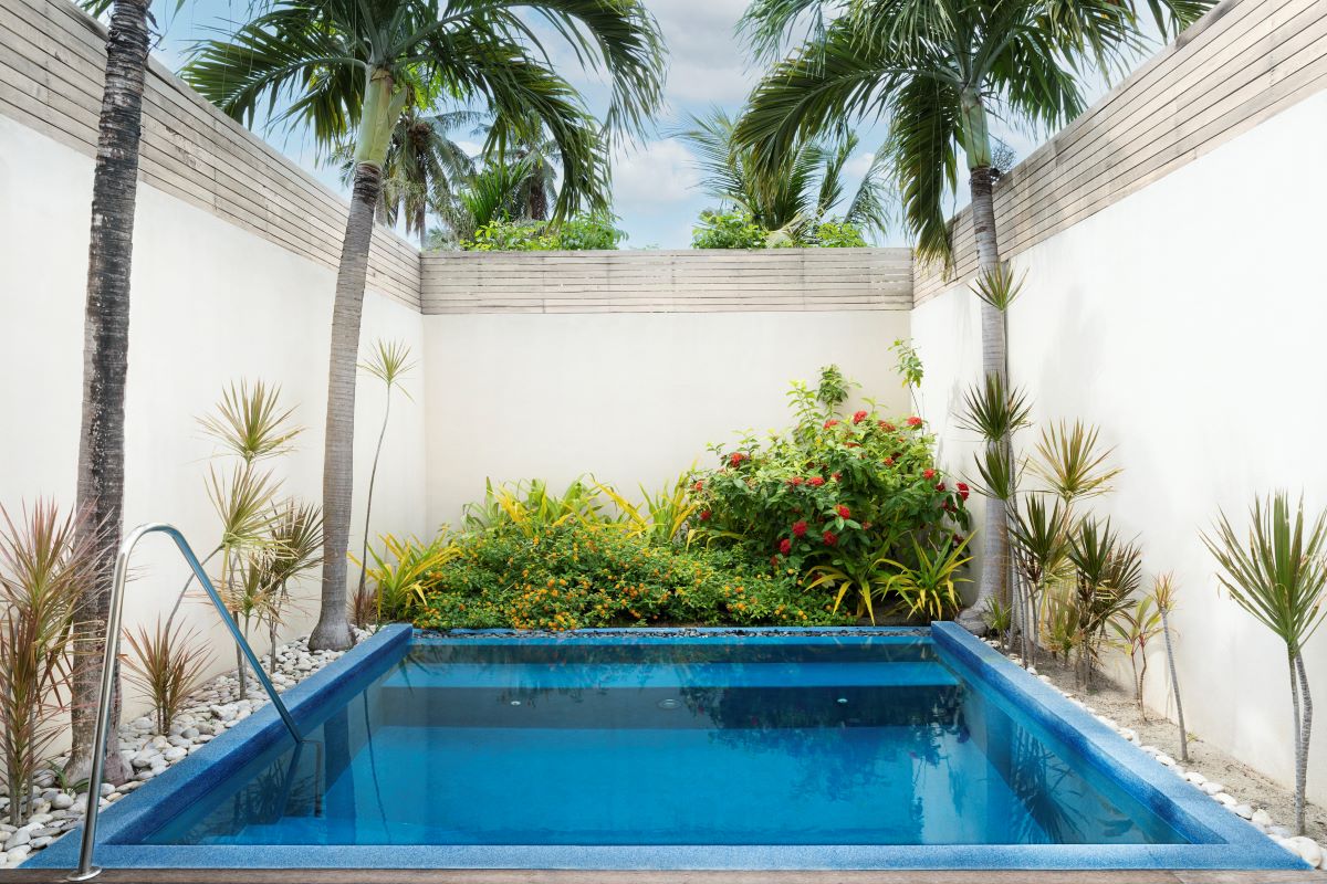Garden Pool Villa Photo 1