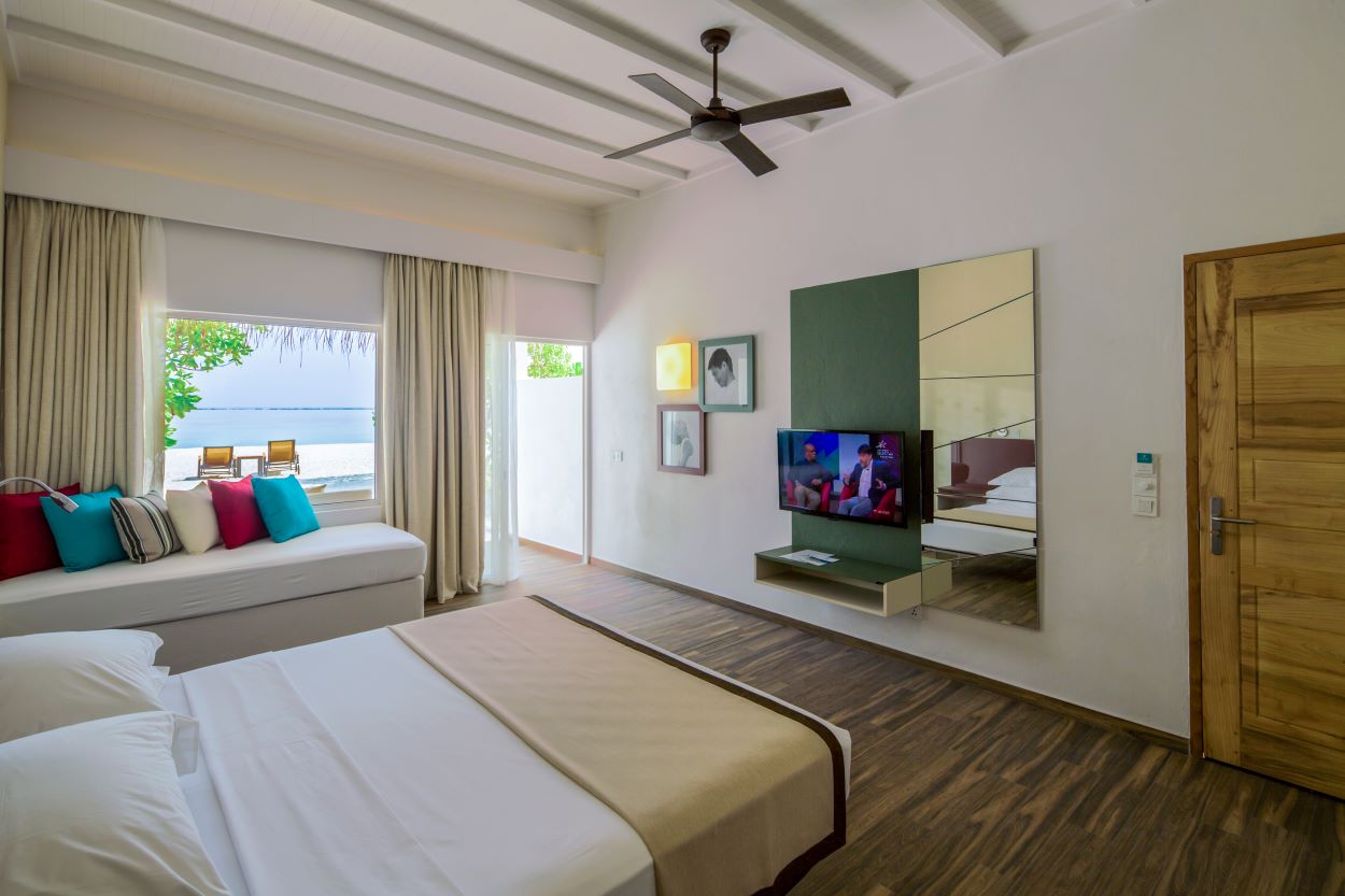 Beach Villa Photo 1