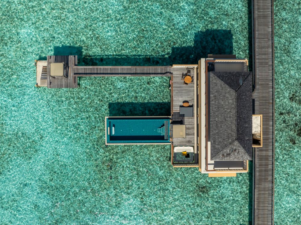 Deluxe InOcean Two-Bedroom Pool Villa Photo 1