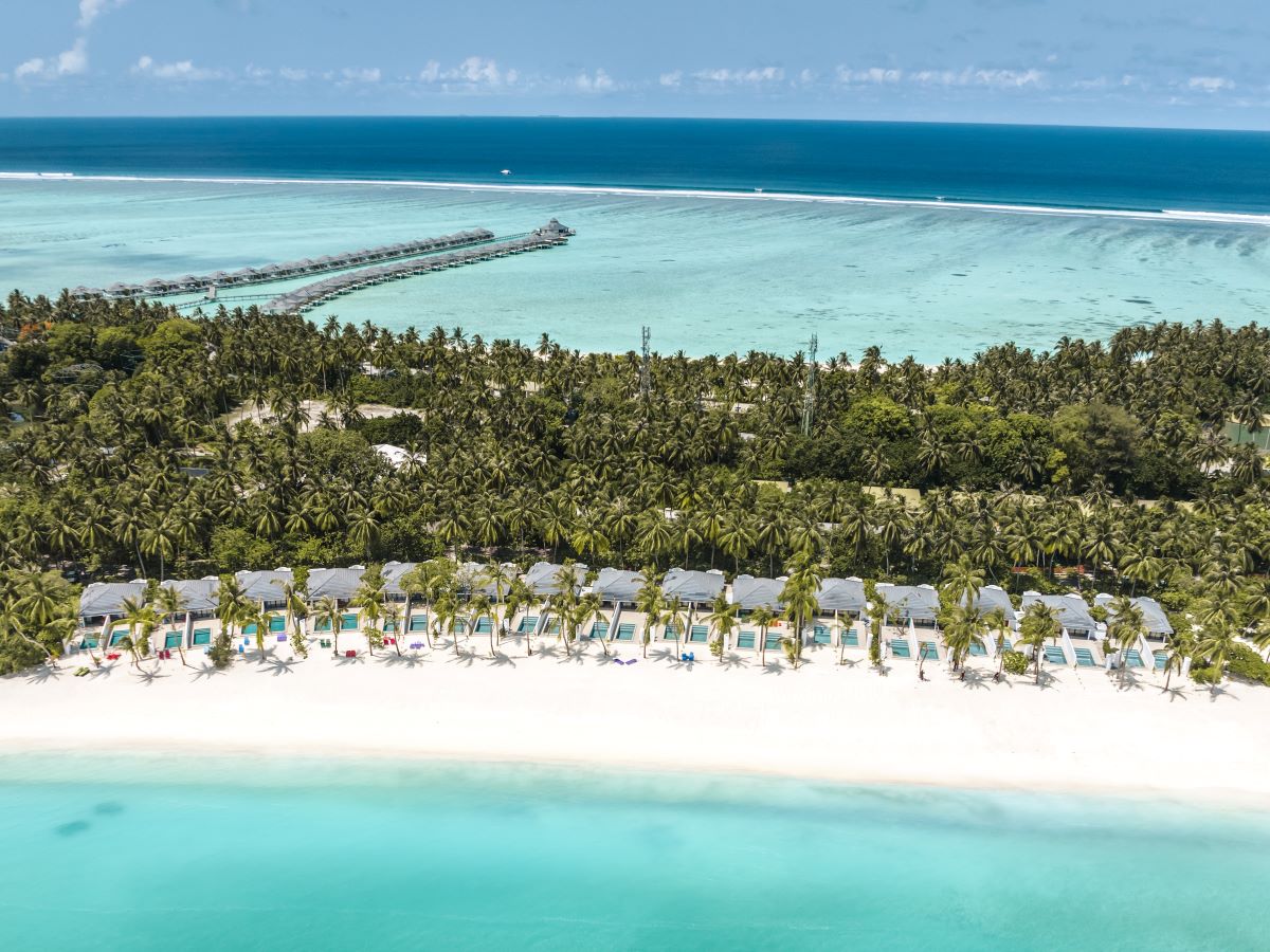 Villa Park, Sun Island Maldives