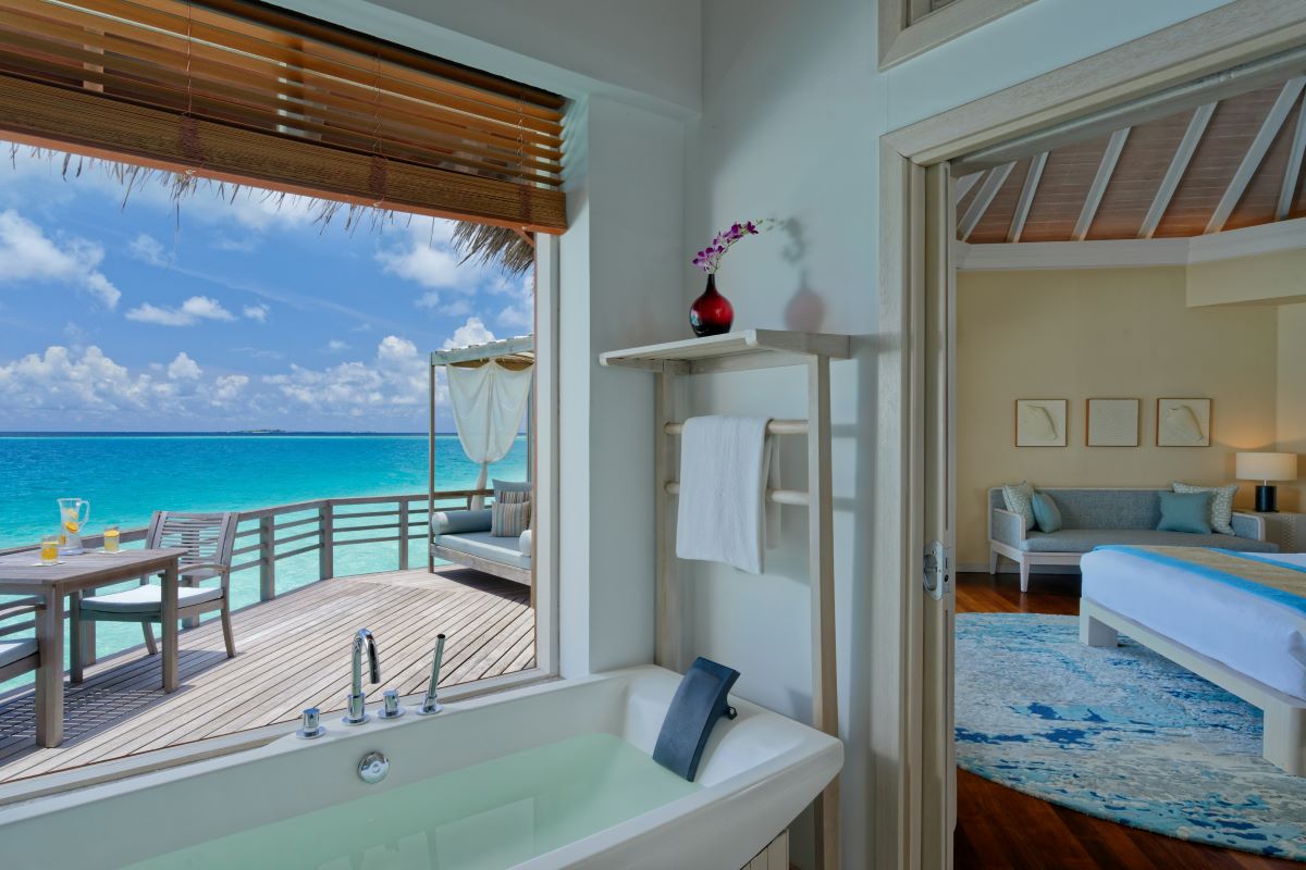 Water Villa Photo 2