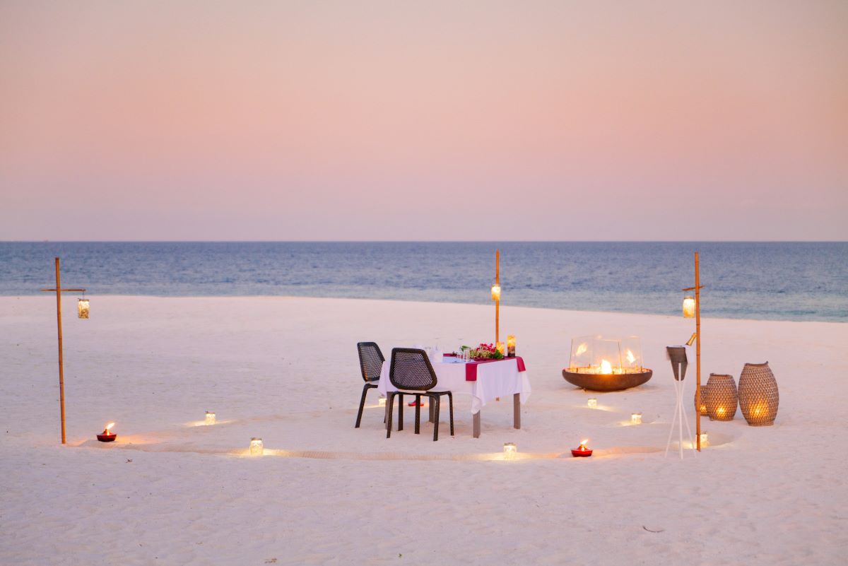 Kandolhu Maldives