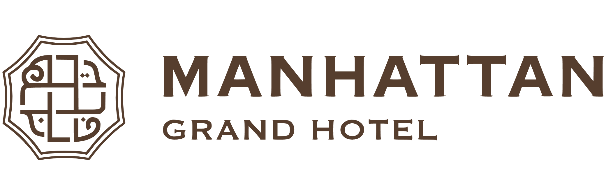 Manhattan Grand Hotel logo