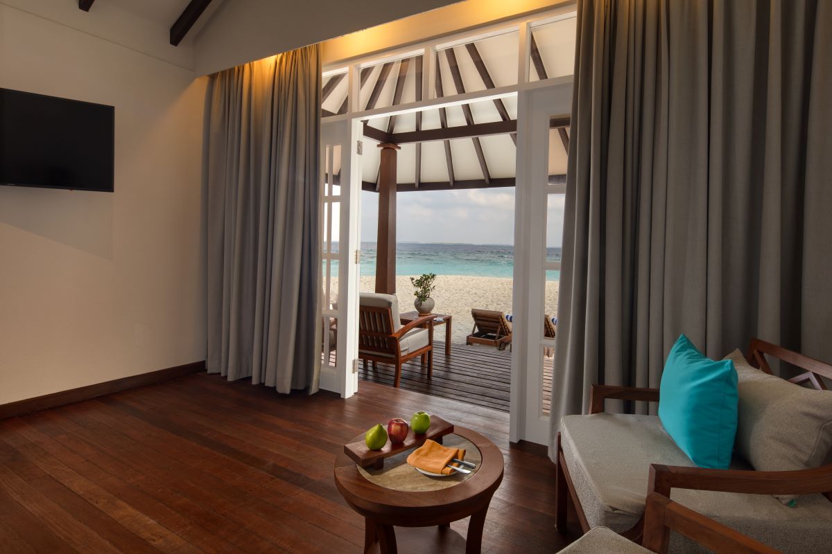 Deluxe Beach Villas Photo 2
