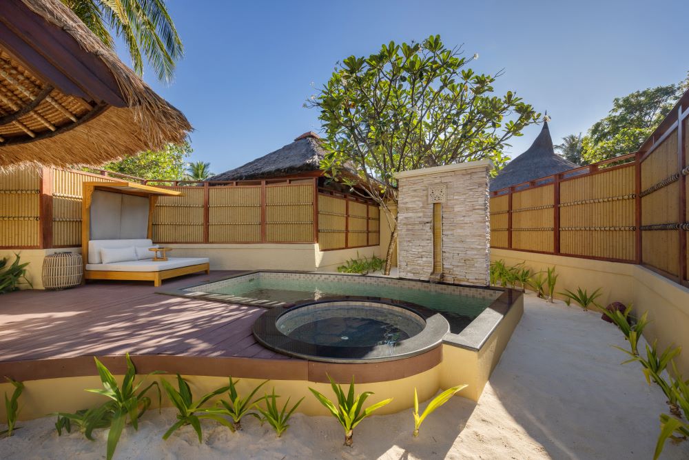 Wellbeing Sanctuary Pool Villa Photo 1
