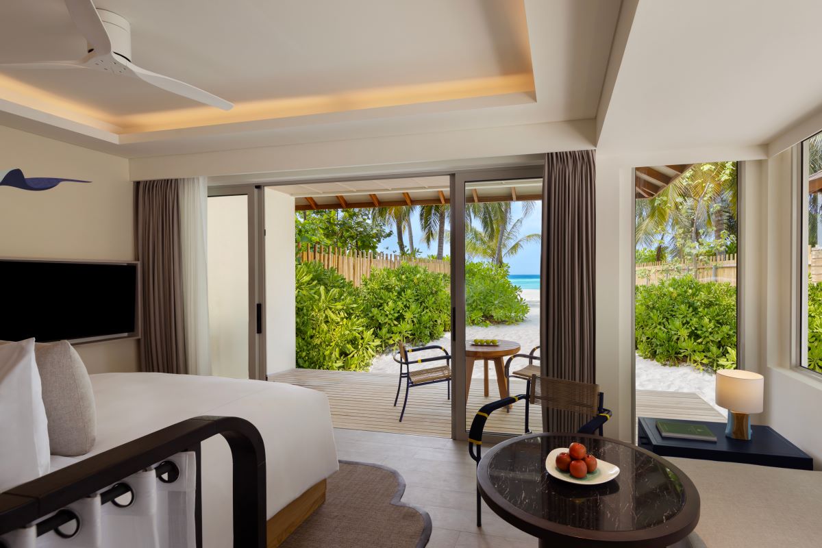 Two Bedroom Beach Villa Photo 1