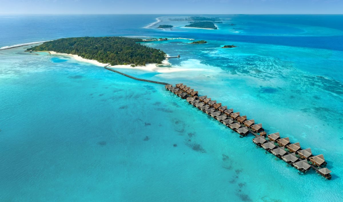 Adaaran Select Hudhuranfushi, Maldives