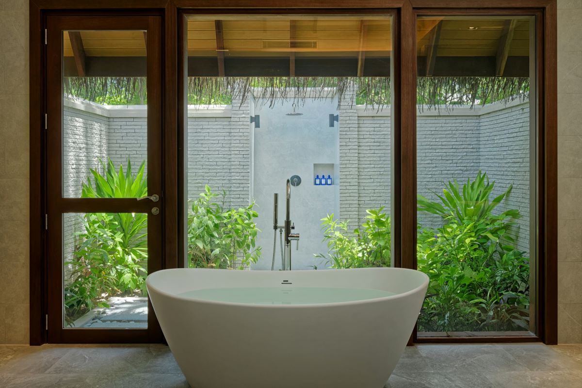 Two-bedroom Baros Retreat with Pool Photo 6