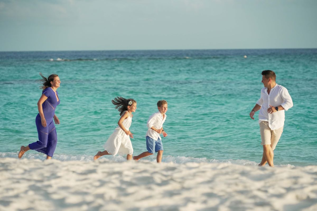 Fihalhohi Island Resort, Maldives