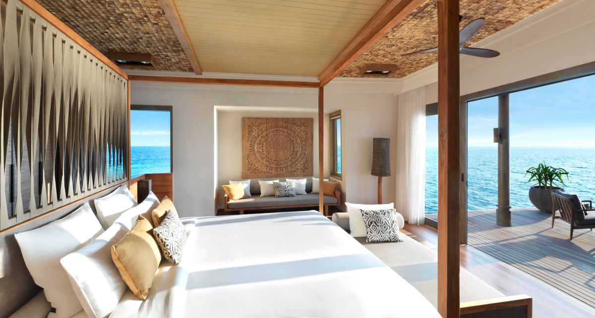 The Vakkaru Overwater Residence Photo 4