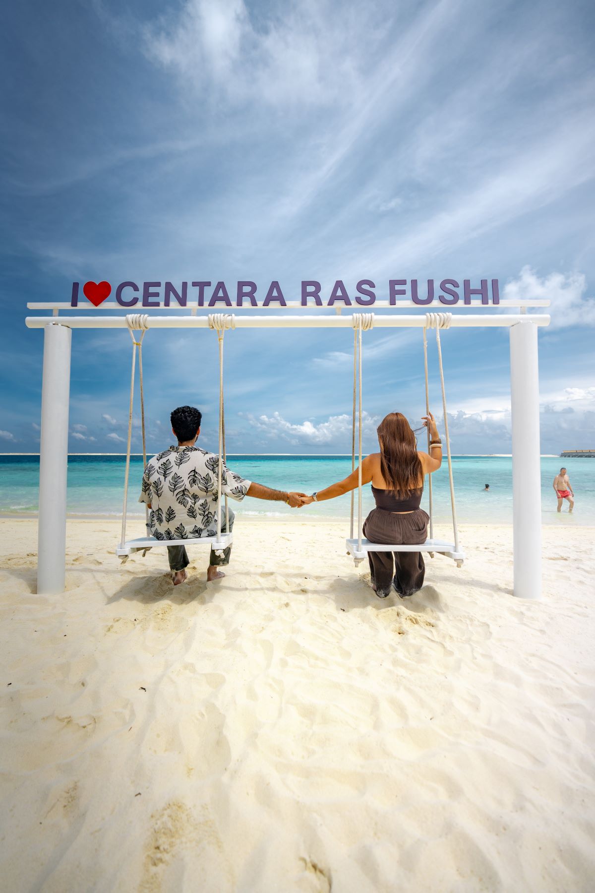 Centara Rasfushi Resort & Spa, Maldives