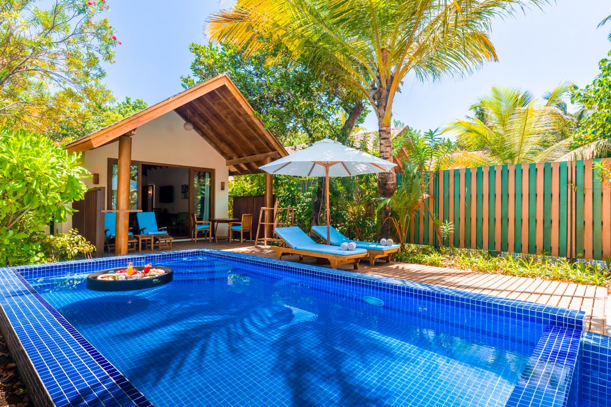 Reethifaru Resort, Maldives
