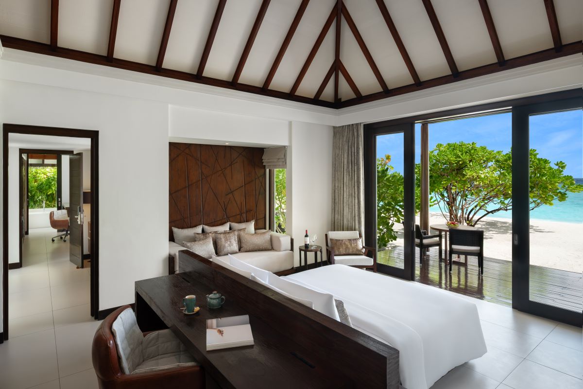 Two Bedroom Family Beach Villa Photo 4