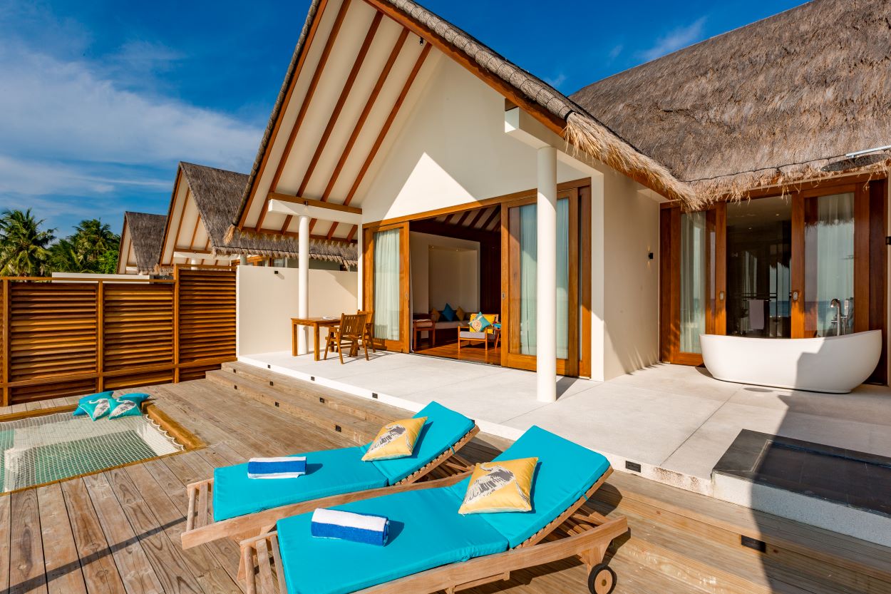 Ocean Villa Infinity Photo 1