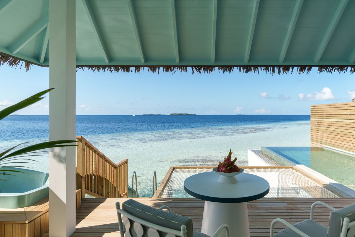 Ocean Signature Villa with Pool + Slide Photo 5