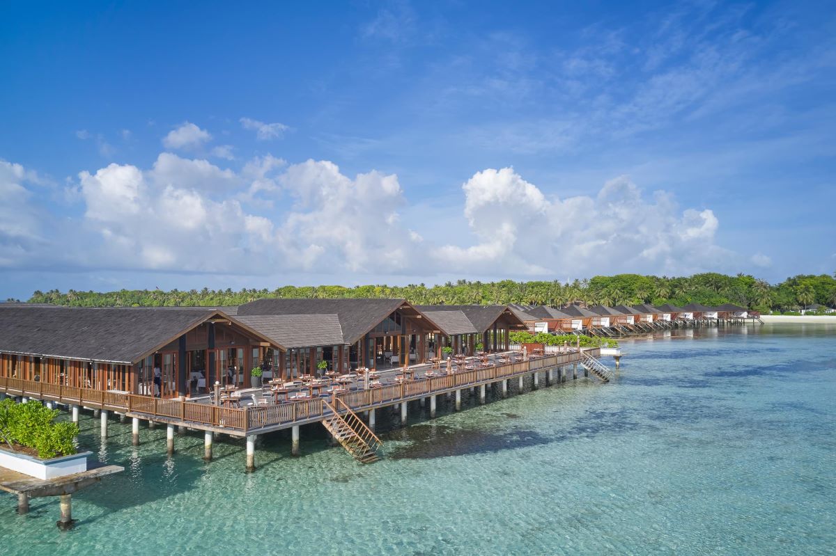 Villa Nautica, Paradise Island Maldives