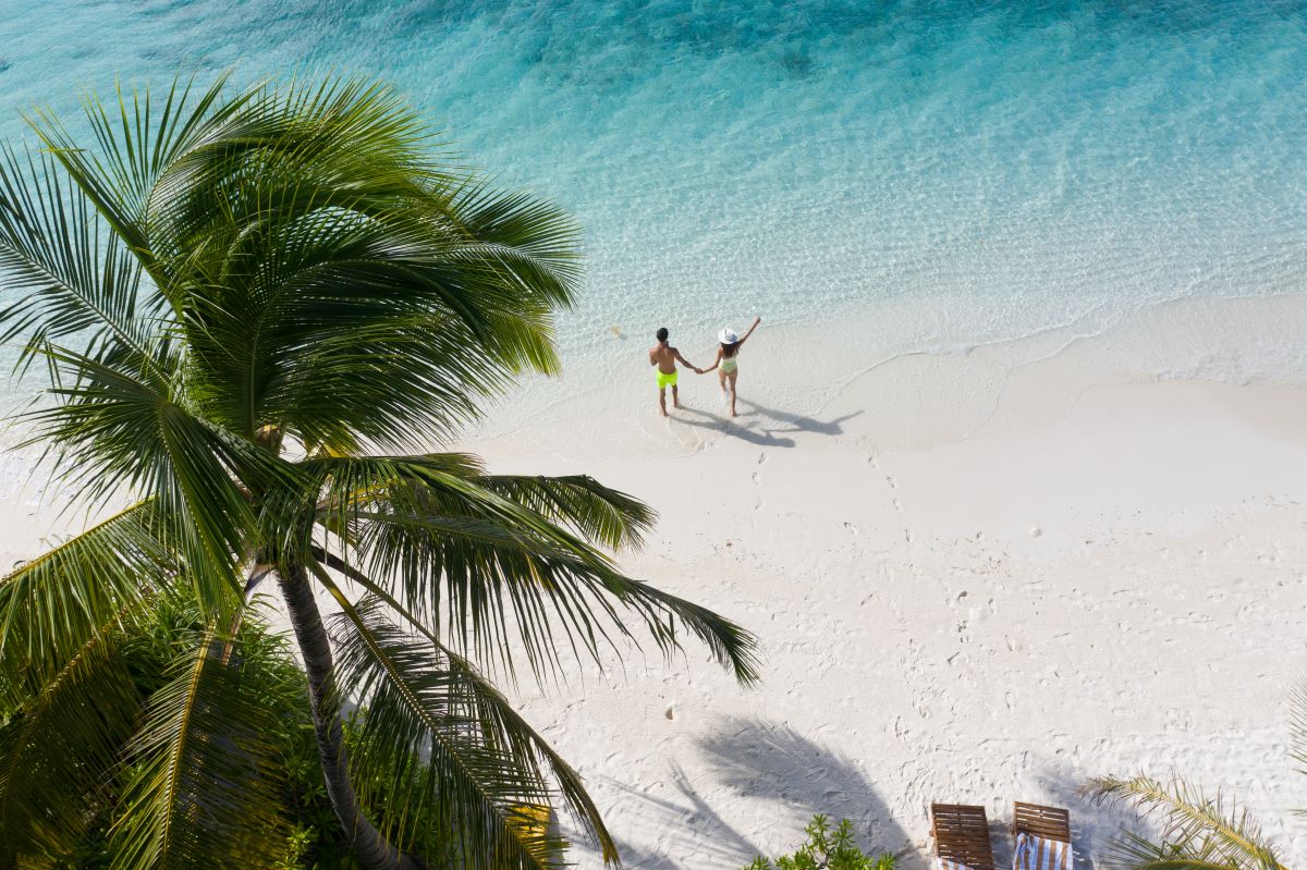 Lily Beach Resort, Maldives
