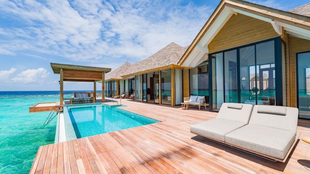 Two-Bedroom Water Residences with Private Pool Photo 1