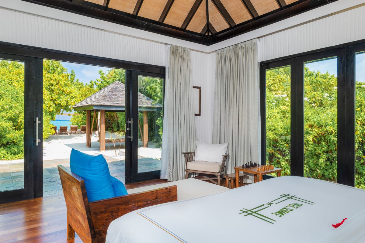 Two-Bedroom Beach Residence with Pool Photo 6