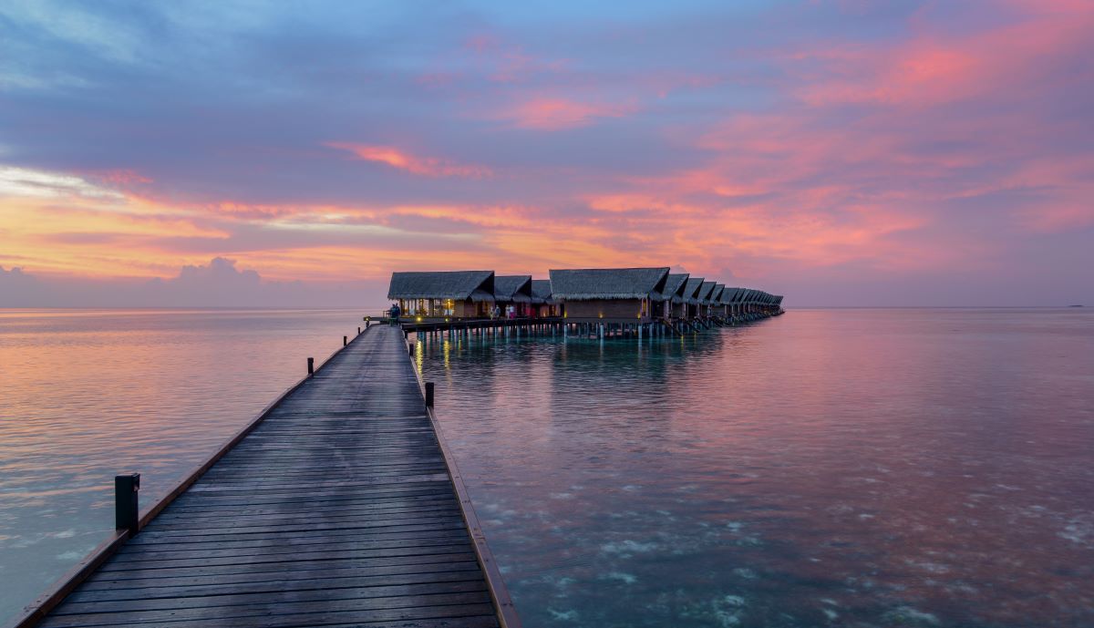 Adaaran Select Hudhuranfushi, Maldives