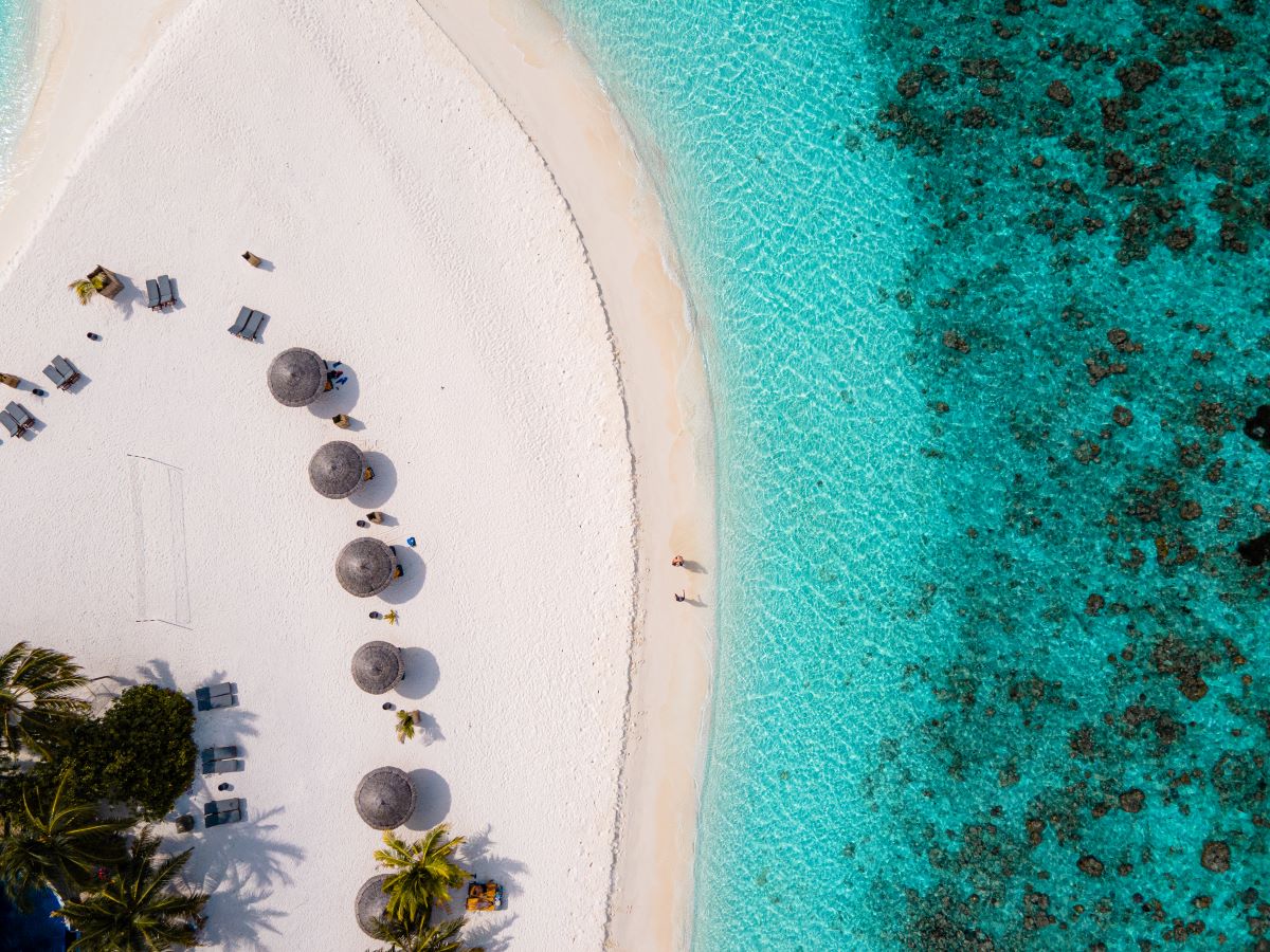 Adaaran Prestige Vaadoo, Maldives