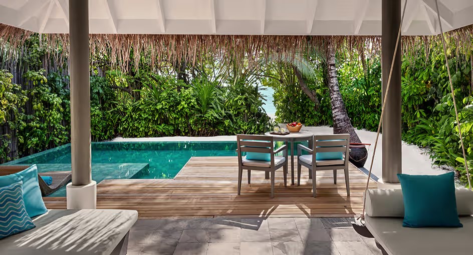 Two Bedroom Anantara Beach Pool Villa Photo 7