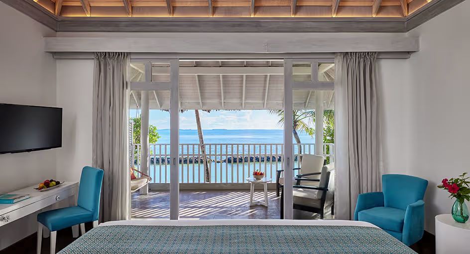 One Bedroom Beach Pool Pavilion Suite Photo 4